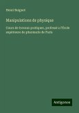 Manipulations de physique Manipulations de physique