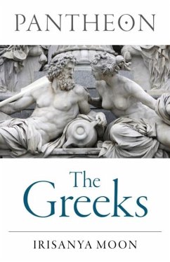 Cover Pantheon: The Greeks