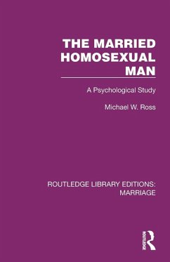 Cover The Married Homosexual Man