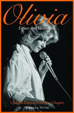 Cover Olivia: Grace and Gratitude