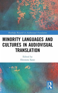 Minority Languages and Cultures in Audiovisual Translation