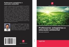 Cover Professores estagiários e educação ambiental