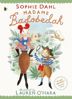 Cover Madame Badobedah and the Old Bones