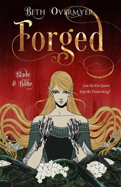 Forged - Overmyer, Beth