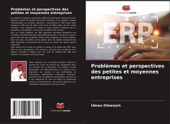 Cover Problèmes et perspectives des petites et moyennes entreprises