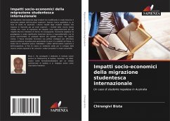 Impatti socio-economici della migrazione studentesca internazionale - Bista, Chirangivi