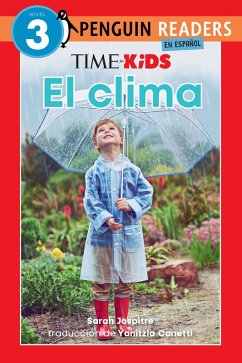 Time for Kids: El Clima (Time for Kids: Weather Spanish Edition) - Jospitre, Sarah