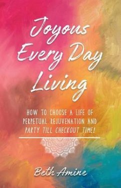 Cover Joyous Every Day Living
