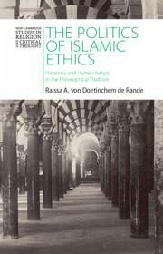 Cover The Politics of Islamic Ethics