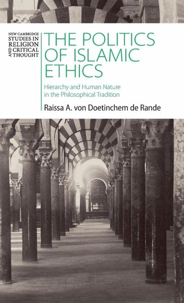 The Politics of Islamic Ethics