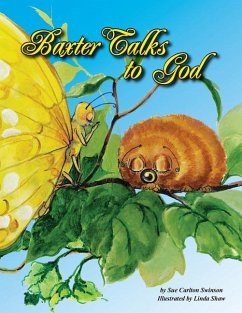 Baxter Talks to God Cover Baxter Talks to God