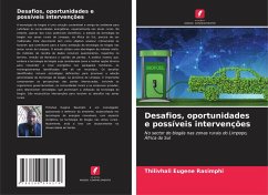 Cover Desafios, oportunidades e possíveis intervenções