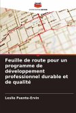 Feuille de route pour un programme de développement professionnel durable et de qualité