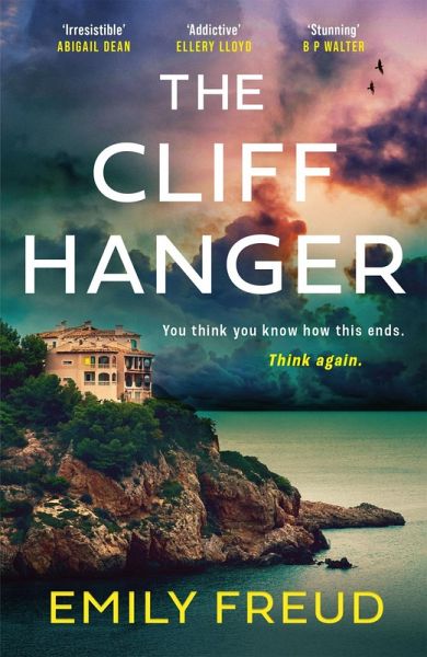 The Cliffhanger The Cliffhanger
