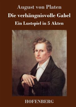 Cover Die verhängnisvolle Gabel