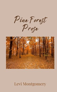 Cover Pine Forest Prose