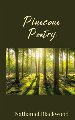 Cover Pinecone Poetry