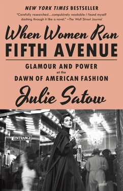 Cover When Women Ran Fifth Avenue