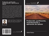 Producción, purificación, caracterización y aplicación de lipasas
