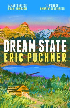 Dream State - Puchner, Eric