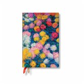 Paperblanks 2026 Monet's Chrysanthemums Monet's Chrysanthemums 12-Month Planner Mini Horizontal Elastic Band 160 Pg 100 GSM Paperblanks 2026 Monet's Chrysanthemums Monet's Chrysanthemums 12-Month Planner Mini Horizontal Elastic Band 160 Pg 100 GSM