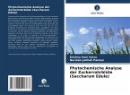 Phytochemische Analyse der Zuckerrohrblüte (Saccharum Edule)