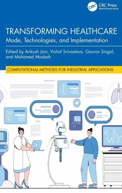 Cover Transforming Healthcare