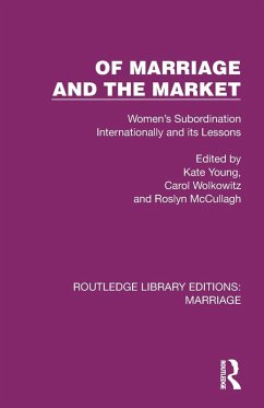 Cover Of Marriage and the Market