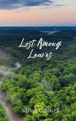 Cover Lost Among Leaves