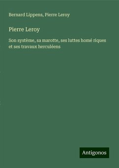 Pierre Leroy - Lippens, Bernard; Leroy, Pierre