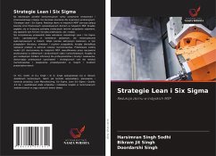 Cover Strategie Lean i Six Sigma