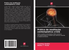 Cover Prática de meditação contemplativa cristã