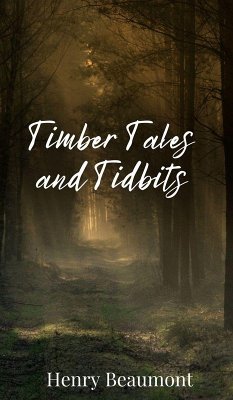 Cover Timber Tales and Tidbits
