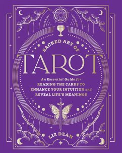 Cover Sacred Art of Tarot
