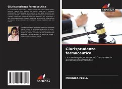 Giurisprudenza farmaceutica - Peela, Mounica