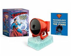 Superman: Die-Cast Metal Phantom Zone Projector - Jarroush, George Sami