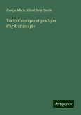 Traite theorique et pratique d'hydrotherapie Traite theorique et pratique d'hydrotherapie