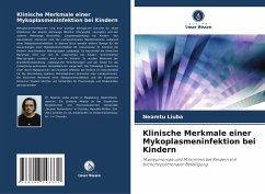 Cover Klinische Merkmale einer Mykoplasmeninfektion bei Kindern