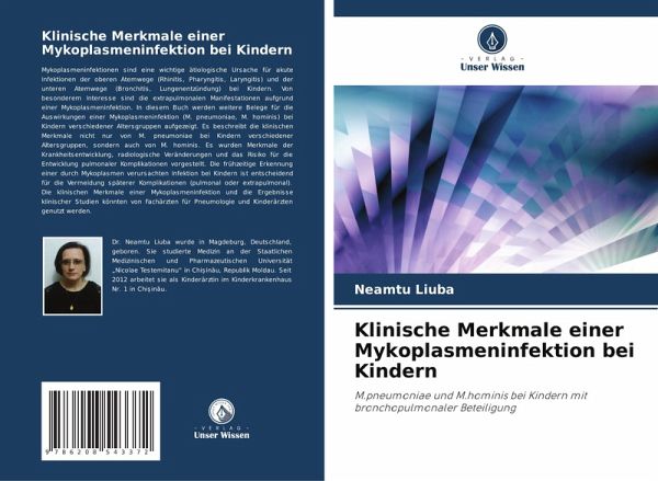 Klinische Merkmale einer Mykoplasmeninfektion bei Kindern