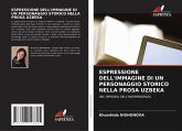 ESPRESSIONE DELL'IMMAGINE DI UN PERSONAGGIO STORICO NELLA PROSA UZBEKA ESPRESSIONE DELL'IMMAGINE DI UN PERSONAGGIO STORICO NELLA PROSA UZBEKA