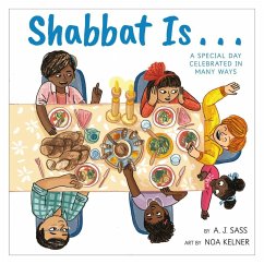 Cover Shabbat Is...