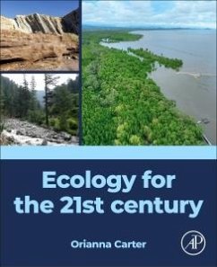 Cover Ecology for the 21st century