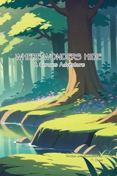 Where Wonders Hide - Tan, Oliver