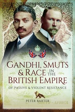 Cover Gandhi, Smuts and Race in the British Empire