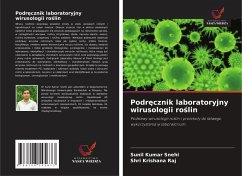 Cover Podr¿cznik laboratoryjny wirusologii ro¿lin