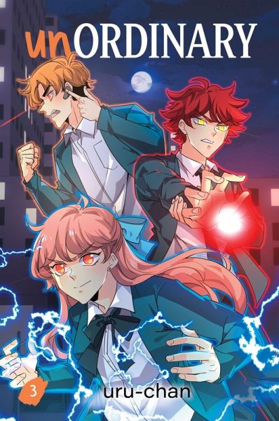 unOrdinary book 3 unOrdinary book 3