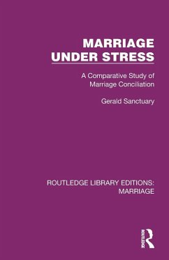 Cover Marriage Under Stress