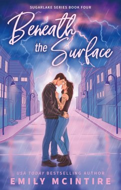 Beneath the Surface - Mcintire, Emily