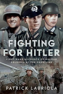 Fighting for Hitler - Labriola, Patrick