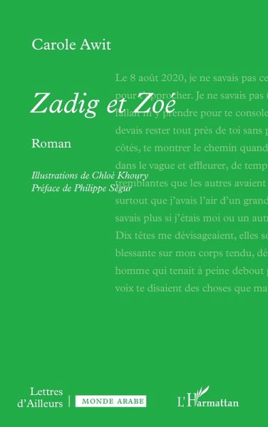 Zadig et Zoé Zadig et Zoé